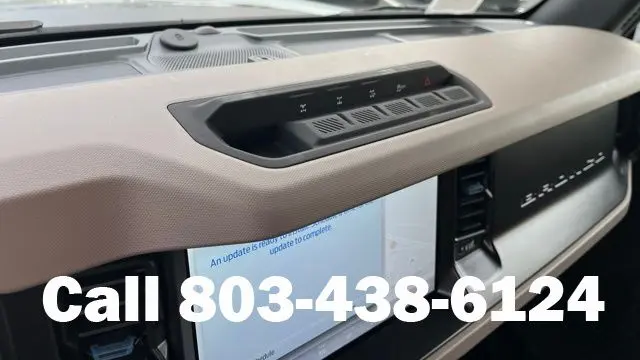 2022 Ford Bronco Base Advanced