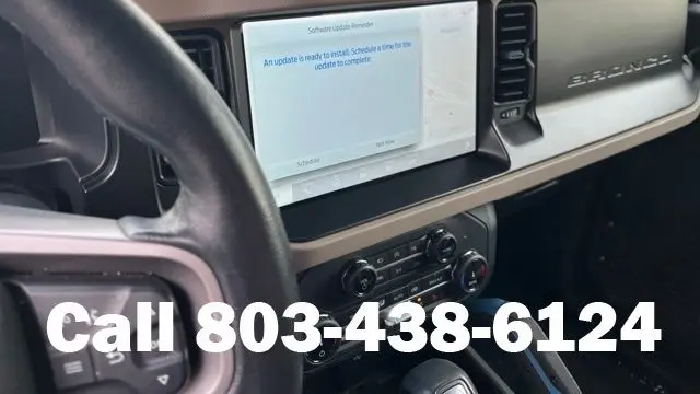 2022 Ford Bronco Base Advanced