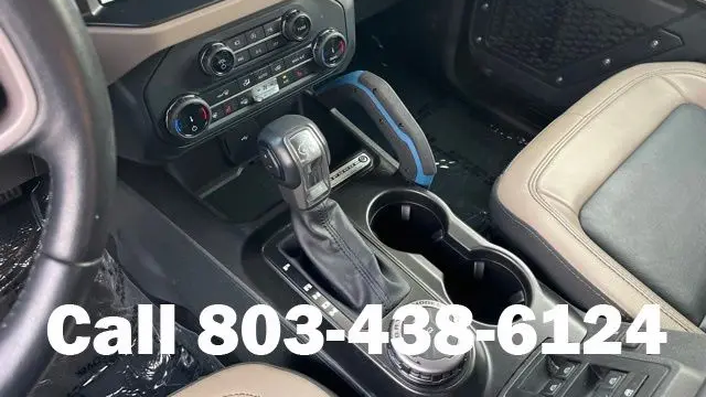 2022 Ford Bronco Base Advanced