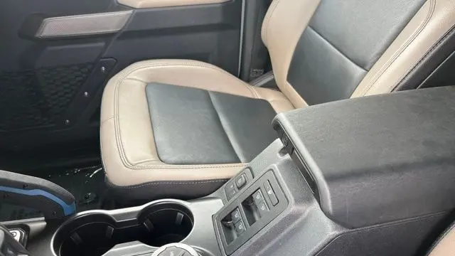 2022 Ford Bronco Base Advanced