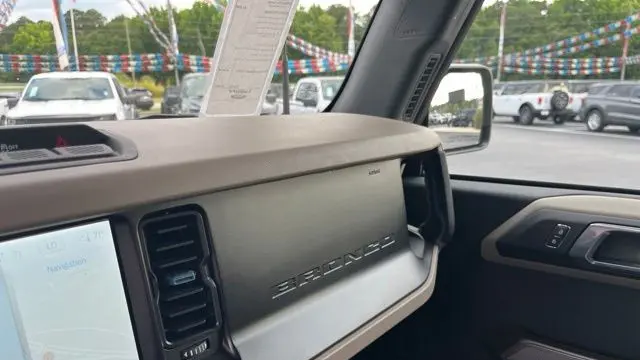2022 Ford Bronco Base Advanced