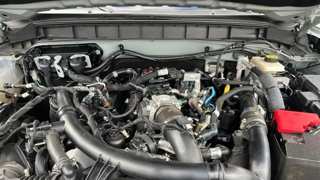 2022 Ford Bronco Base Advanced