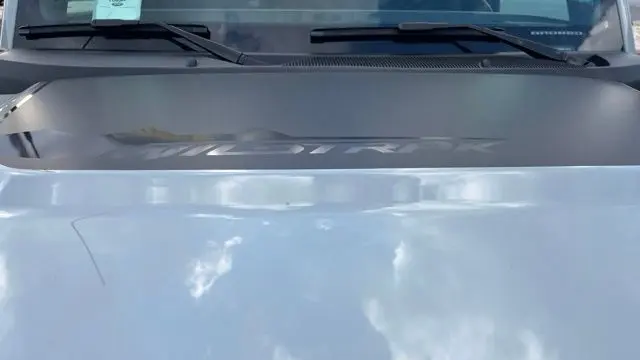 2022 Ford Bronco Base Advanced
