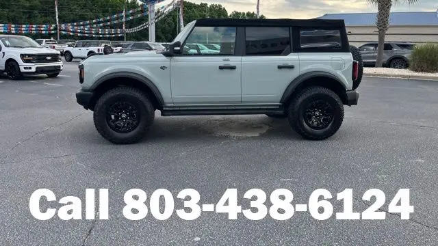 2022 Ford Bronco Base Advanced