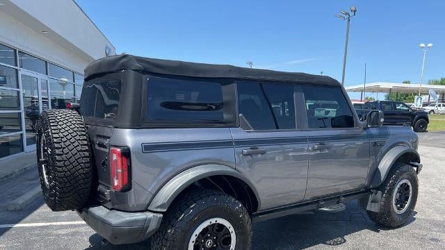 2022 Ford Bronco Badlands Advanced