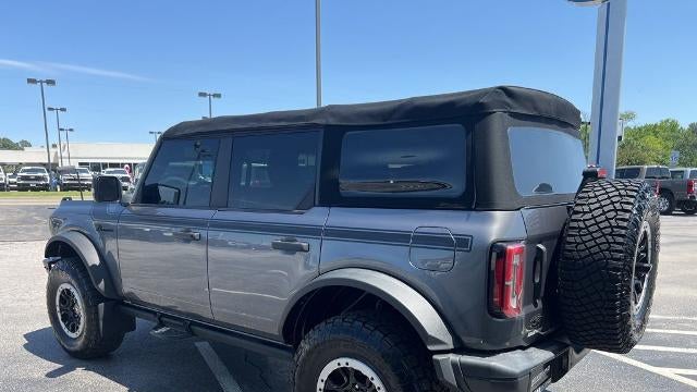 2022 Ford Bronco Badlands Advanced