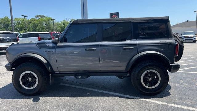 2022 Ford Bronco Badlands Advanced