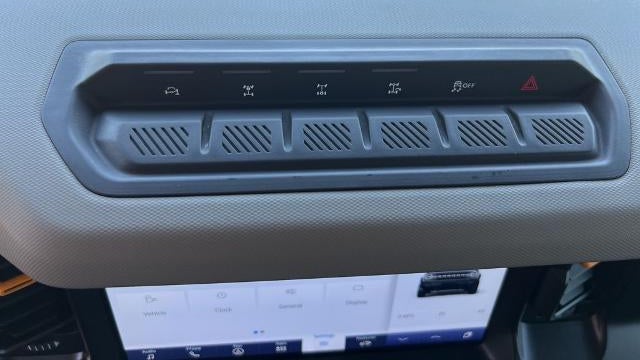 2022 Ford Bronco Badlands Advanced