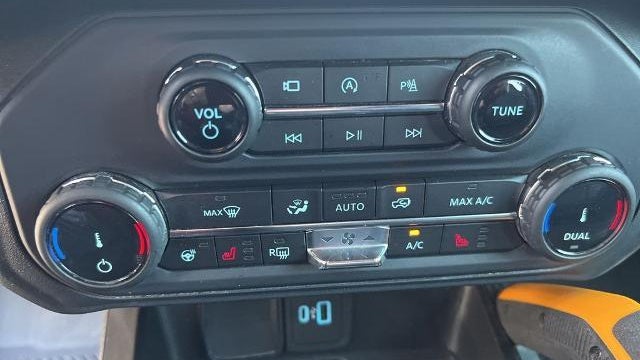 2022 Ford Bronco Badlands Advanced