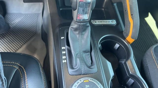 2022 Ford Bronco Badlands Advanced