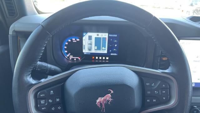 2022 Ford Bronco Badlands Advanced