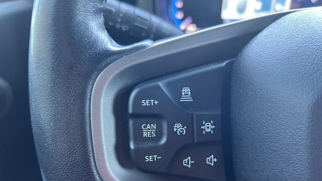 2022 Ford Bronco Badlands Advanced