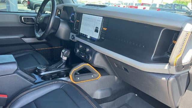 2022 Ford Bronco Badlands Advanced