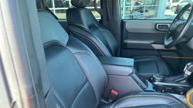 2022 Ford Bronco Badlands Advanced