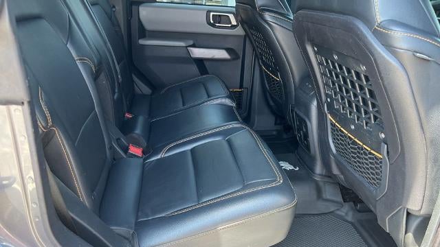 2022 Ford Bronco Badlands Advanced