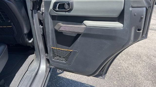 2022 Ford Bronco Badlands Advanced