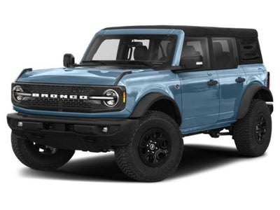 Photo of a 2022 Ford Bronco 4X4 Base Advanced 4DR SUV for sale