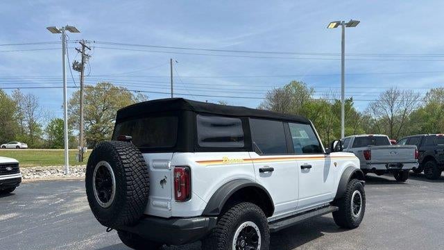 2022 Ford Bronco Badlands Advanced