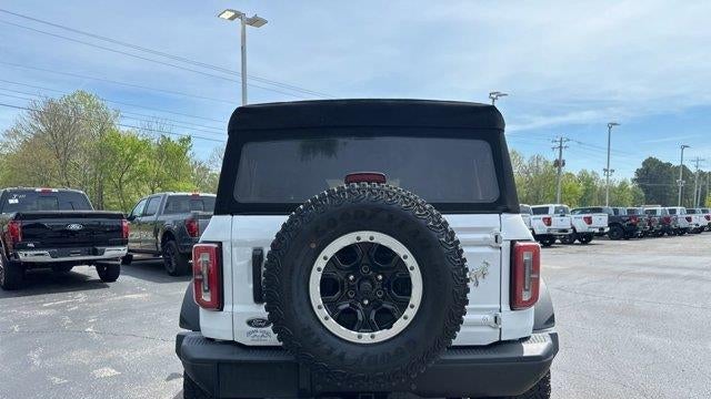 2022 Ford Bronco Badlands Advanced