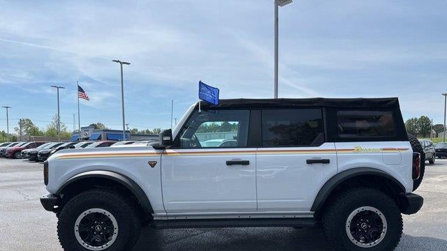 2022 Ford Bronco Badlands Advanced