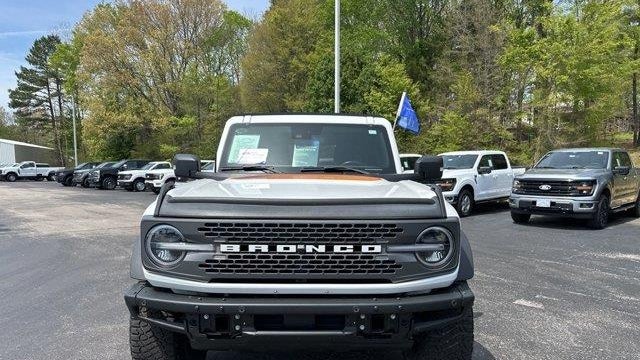 2022 Ford Bronco Badlands Advanced