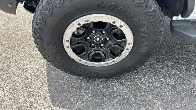 2022 Ford Bronco Badlands Advanced
