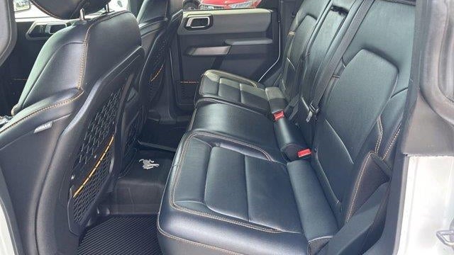 2022 Ford Bronco Badlands Advanced