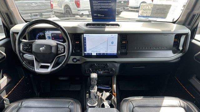 2022 Ford Bronco Badlands Advanced