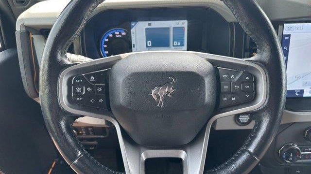 2022 Ford Bronco Badlands Advanced