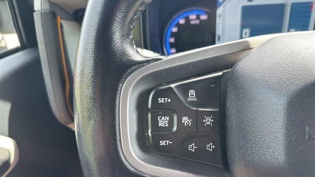2022 Ford Bronco Badlands Advanced