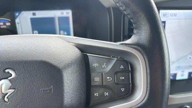 2022 Ford Bronco Badlands Advanced