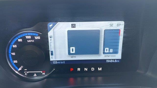 2022 Ford Bronco Badlands Advanced