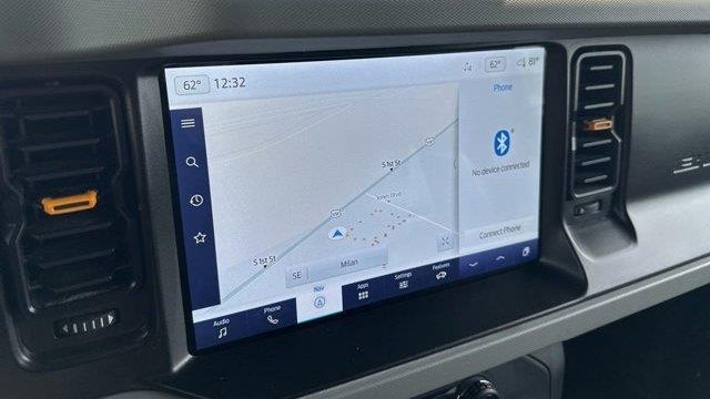 2022 Ford Bronco Badlands Advanced