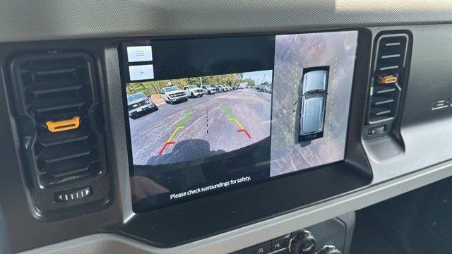 2022 Ford Bronco Badlands Advanced