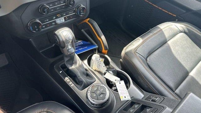 2022 Ford Bronco Badlands Advanced