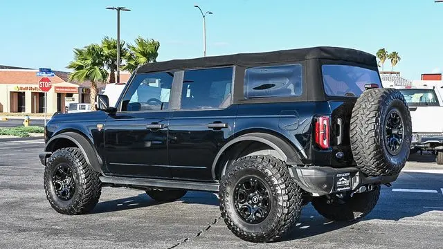 2022 Ford Bronco Badlands Advanced