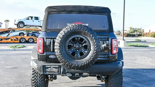 2022 Ford Bronco Badlands Advanced