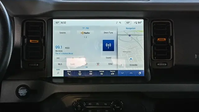 2022 Ford Bronco Badlands Advanced