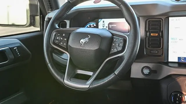 2022 Ford Bronco Badlands Advanced