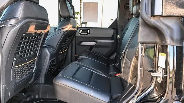2022 Ford Bronco Badlands Advanced