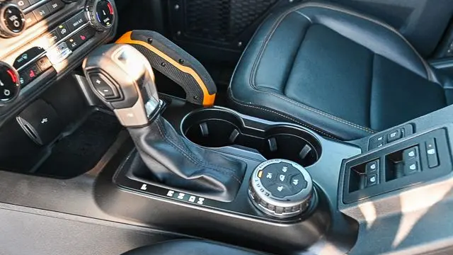 2022 Ford Bronco Badlands Advanced
