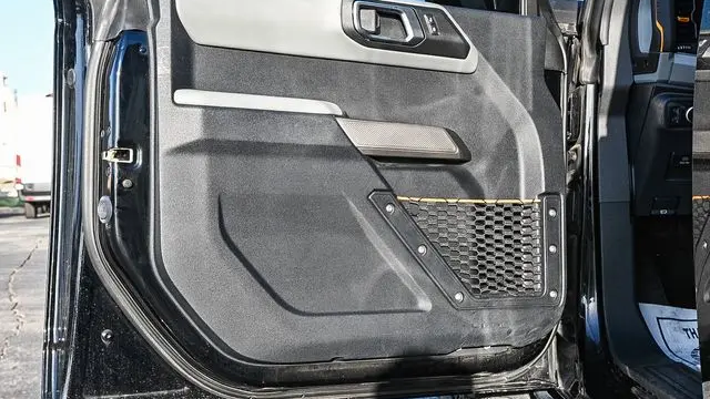 2022 Ford Bronco Badlands Advanced