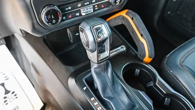 2022 Ford Bronco Badlands Advanced