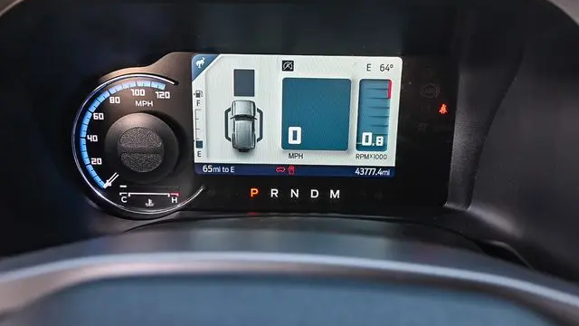 2022 Ford Bronco Badlands Advanced