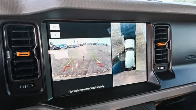 2022 Ford Bronco Badlands Advanced