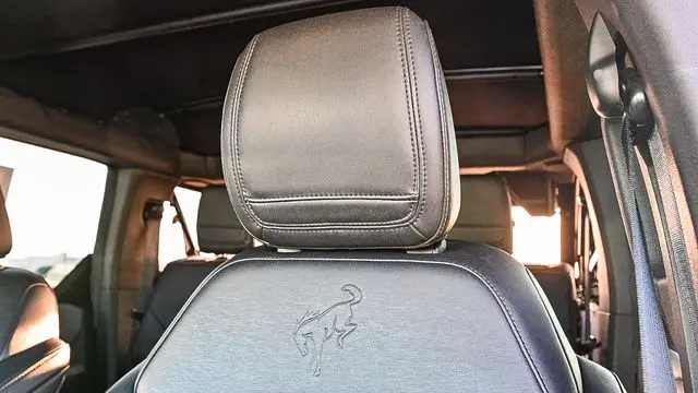 2022 Ford Bronco Badlands Advanced