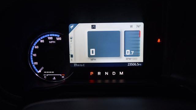 2022 Ford Bronco Base Advanced