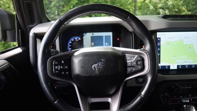 2022 Ford Bronco Base Advanced
