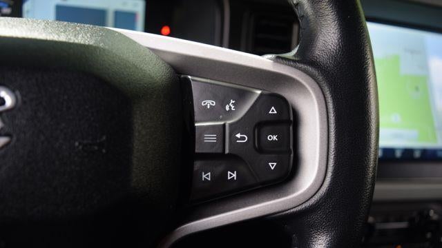 2022 Ford Bronco Base Advanced