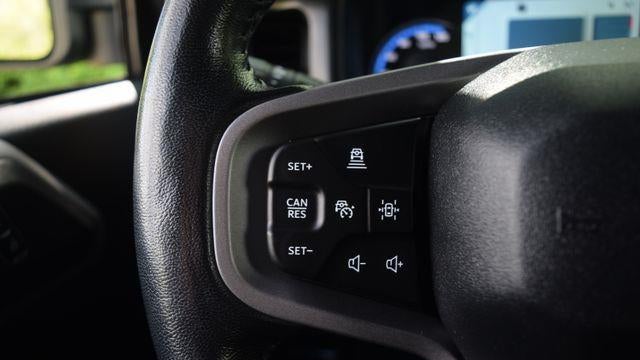 2022 Ford Bronco Base Advanced